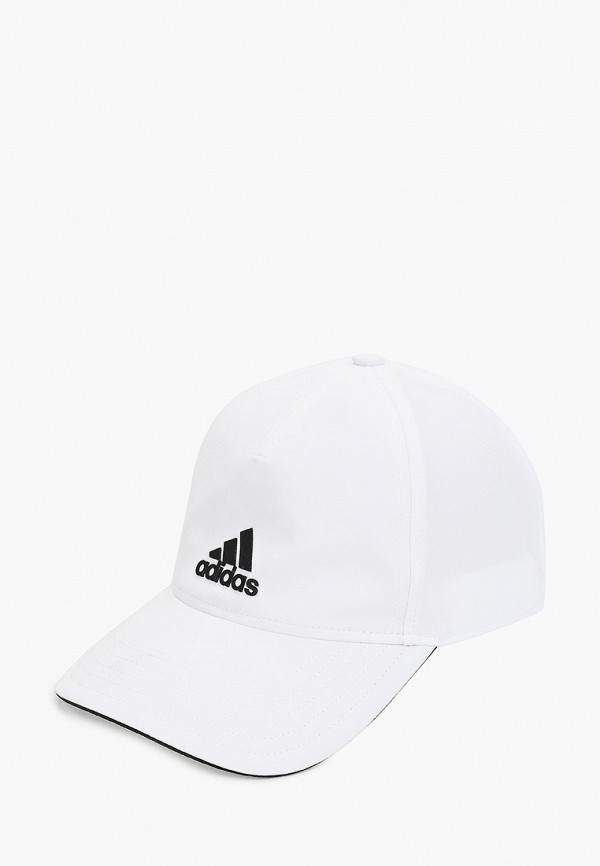 

Бейсболка adidas, Белый, BB CAP 4AT A.R.