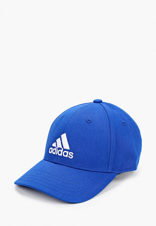 

Бейсболка adidas, Синий, adidas AD002CUHLBD7