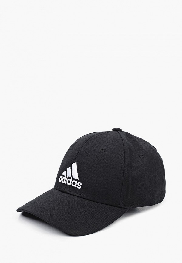 

Бейсболка adidas, Черный, adidas AD002CUHLBD8