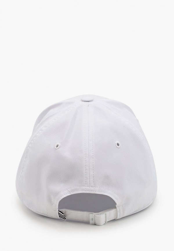 

Бейсболка adidas, Белый, BBALLCAP LT MET