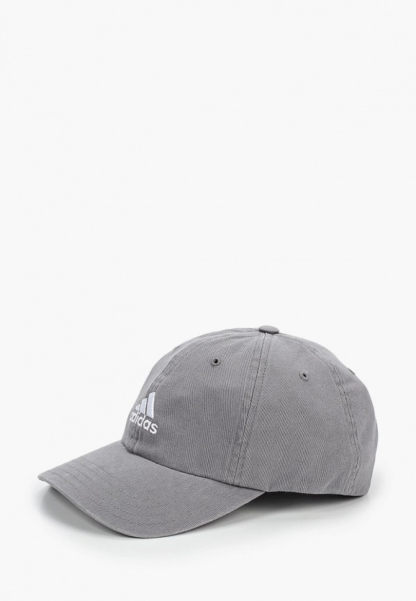 

Бейсболка adidas, Серый, DAD CAP BOS