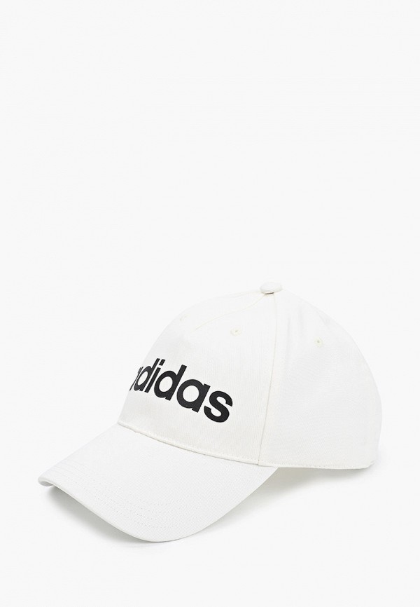 

Бейсболка adidas, Белый, DAILY CAP