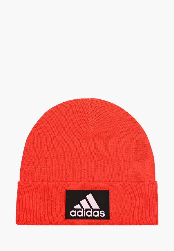 

Шапка adidas, Красный, LOGO WOOLIE