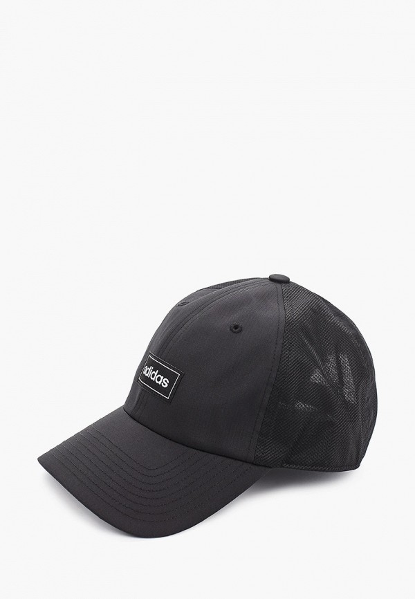 

Бейсболка adidas, Черный, MESH CAP