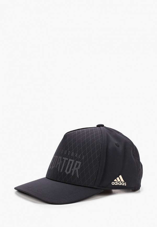 

Бейсболка adidas, Черный, PREDATOR SB CAP