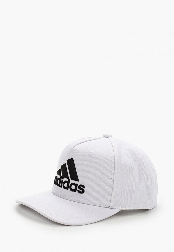 

Бейсболка adidas, Белый, SNAPBA LOGO CAP