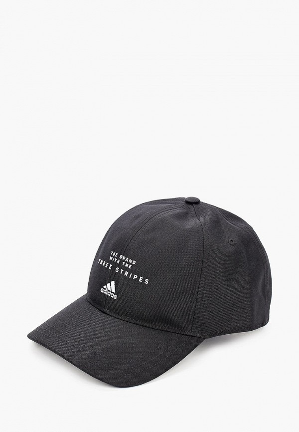 

Бейсболка adidas, Черный, MH CAP