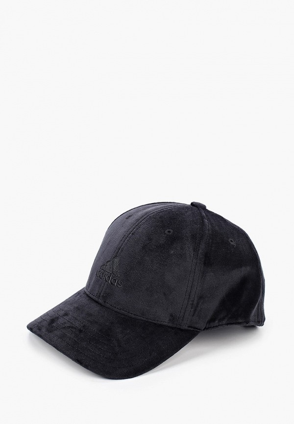 

Бейсболка adidas, Черный, adidas AD002CUJMZL6