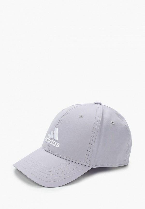 

Бейсболка adidas, Серый, adidas AD002CUJMZM4