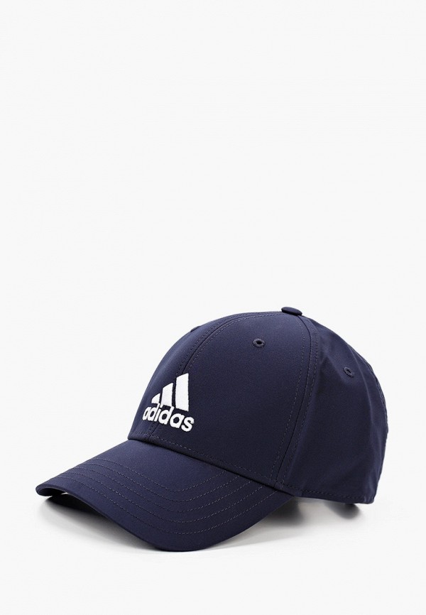 

Бейсболка adidas, Синий, BBALLCAP LT EMB