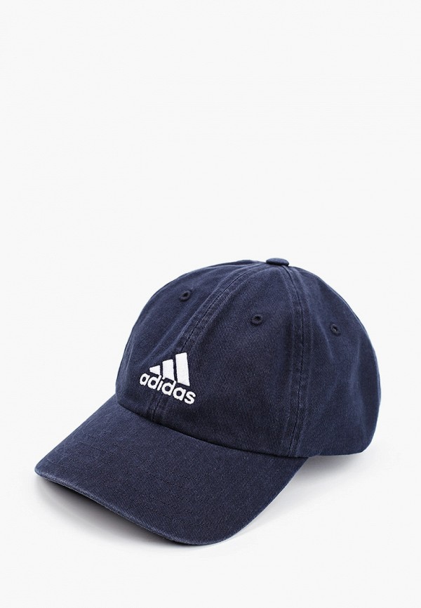 

Бейсболка adidas, Синий, DAD CAP BOS
