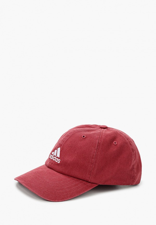 

Бейсболка adidas, Бордовый, DAD CAP BOS