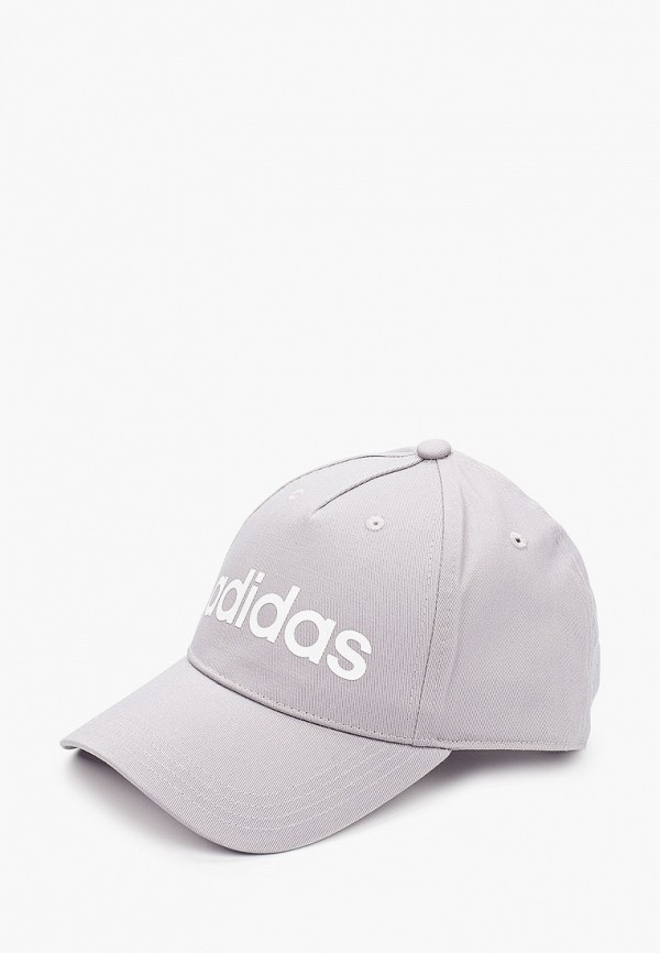 

Бейсболка adidas, Серый, DAILY CAP
