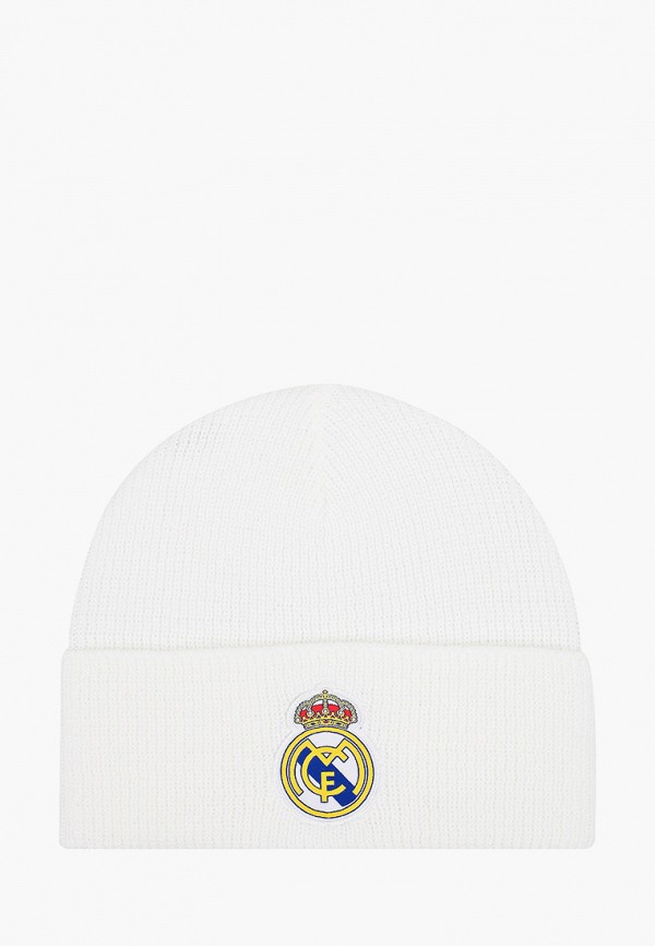 

Шапка adidas, Белый, REAL WOOLIE