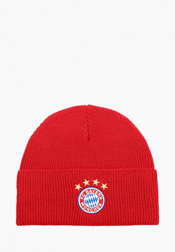 

Шапка adidas, Красный, FCB WOOLIE