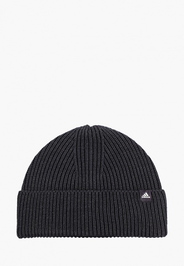 

Шапка adidas, Черный, MERINO WOOL ZNE