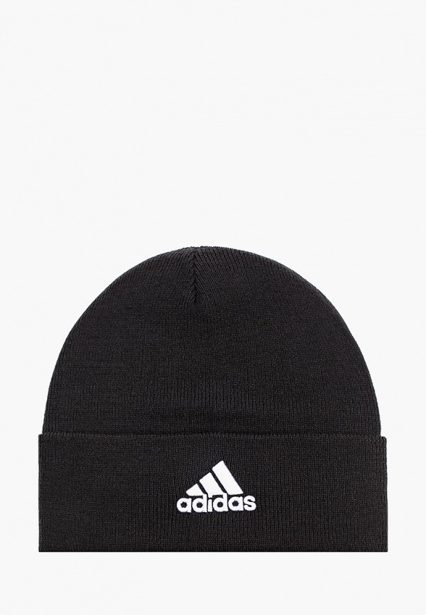 

Шапка adidas, Черный, LOGO WOOLIE