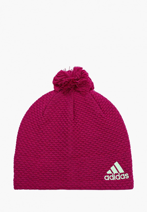 

Шапка adidas, Фиолетовый, BEANIE GR