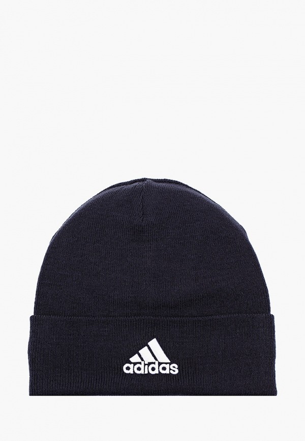 

Шапка adidas, Синий, adidas AD002CUJNAK8