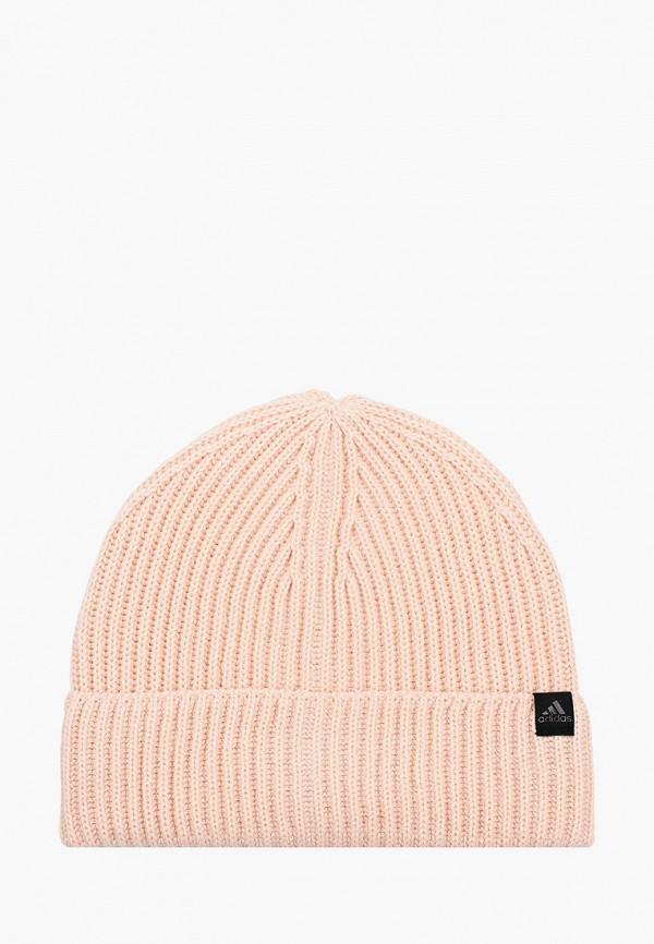 

Шапка adidas, Розовый, GLAM ON WOOLIE