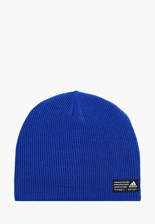 

Шапка adidas, Синий, adidas AD002CUJNAM2