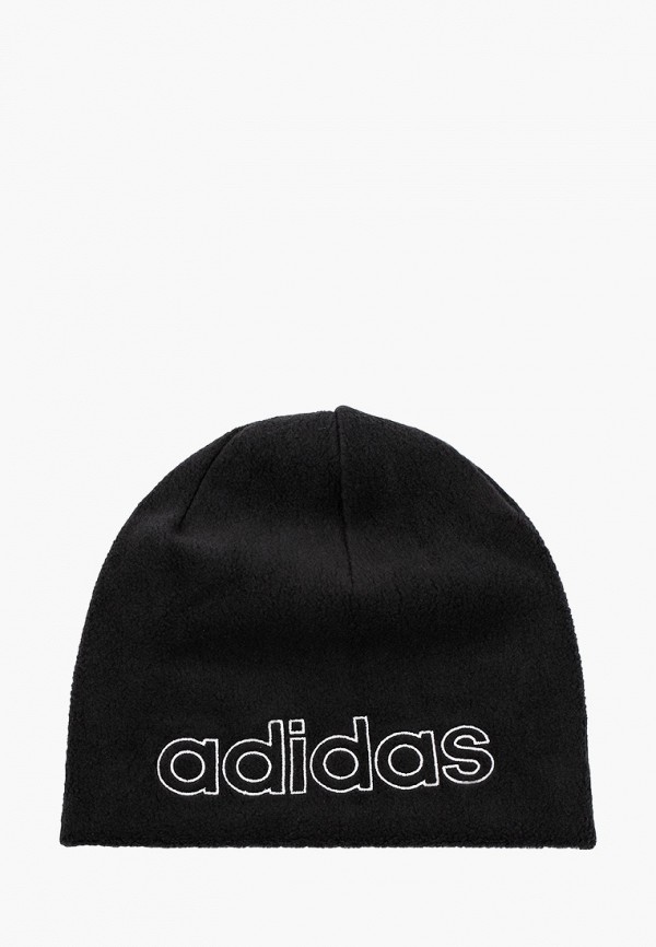 

Шапка adidas, Черный, FLEECE BEANIE