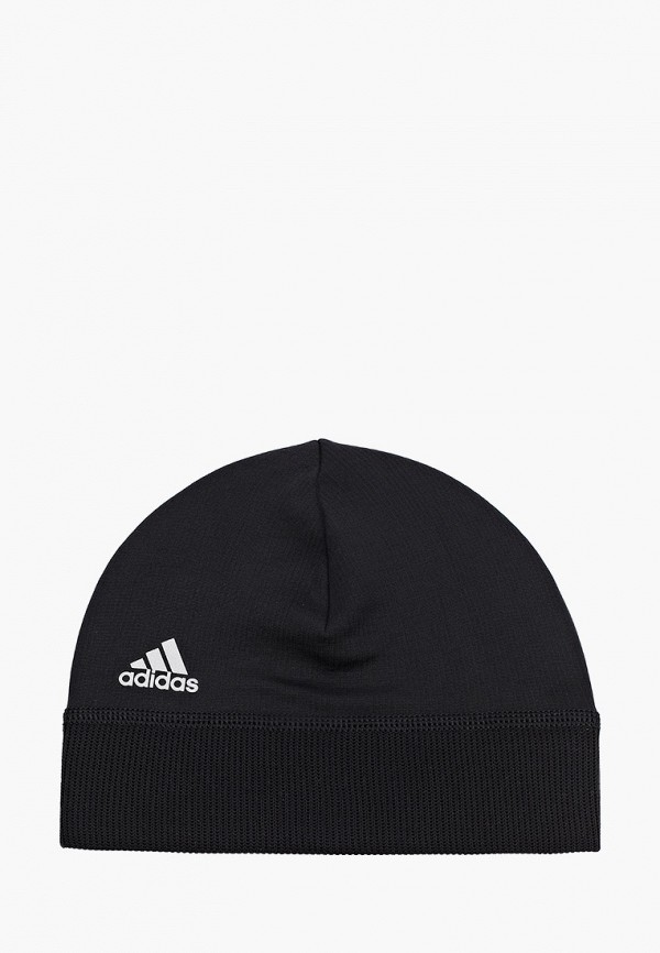 

Шапка adidas, Черный, BEANIE A.R. W