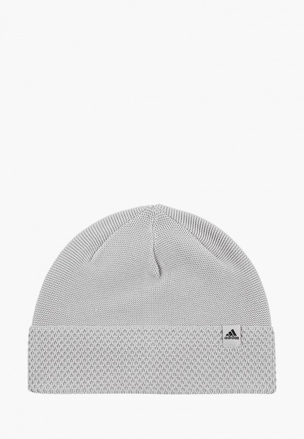 

Шапка adidas, Серый, adidas AD002CWCDDU9