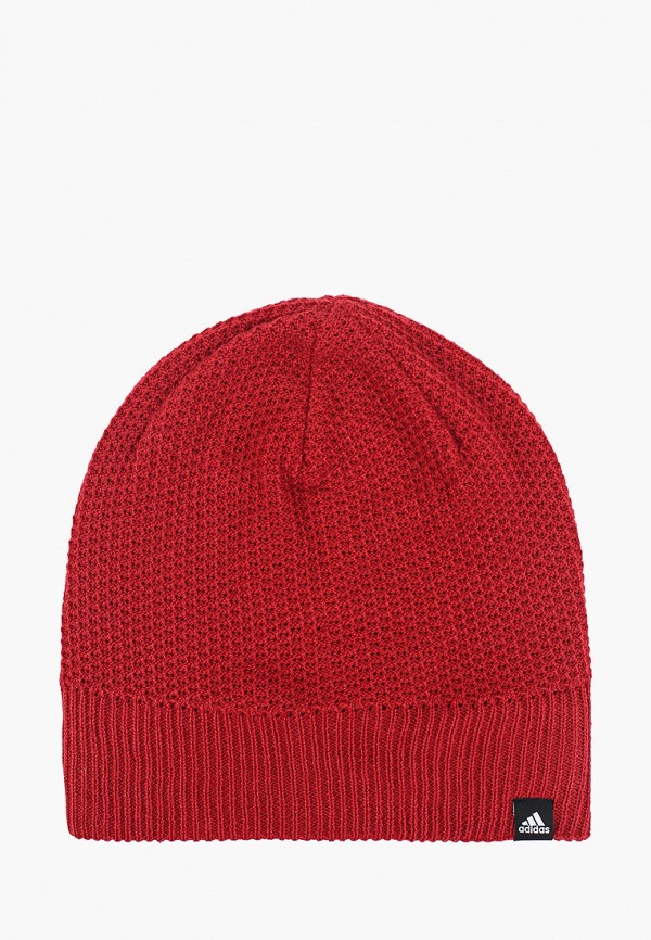 

Шапка adidas, Красный, BEANIE WOMEN
