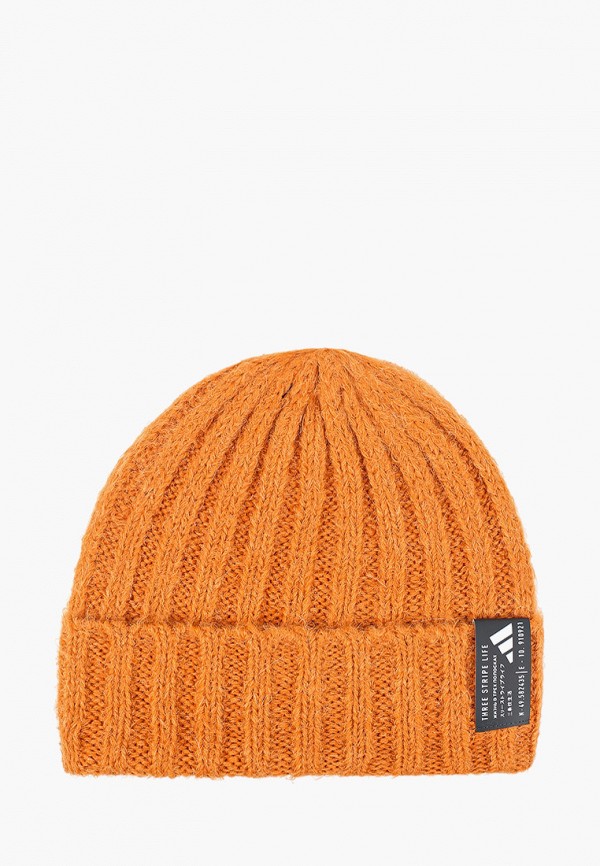 

Шапка adidas, Оранжевый, HAIRY WOOLI W