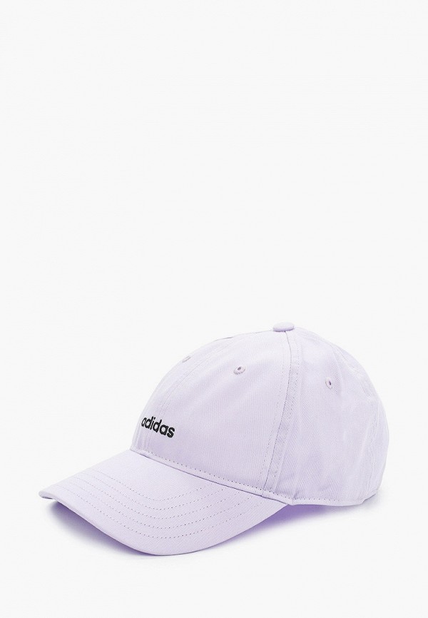 

Бейсболка adidas, Фиолетовый, adidas AD002CWHLBK5