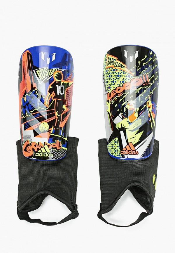 

Щитки adidas, Разноцветный, MESSI SG MTC J