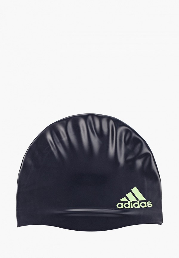 

Шапочка для плавания adidas, Синий, SIL 3S CAP Y