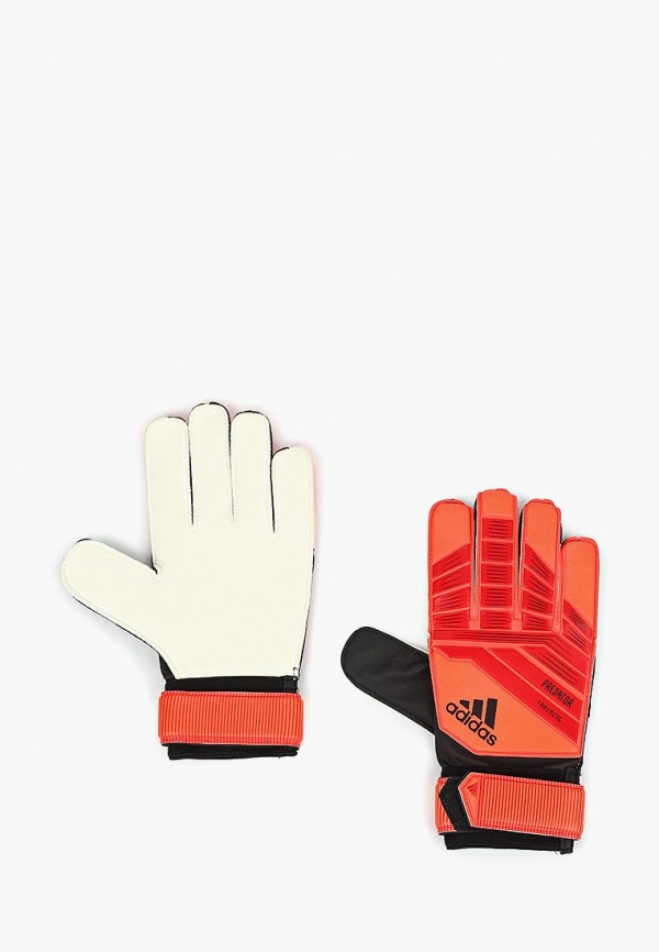 

Перчатки вратарские adidas, Красный, PRED TRN