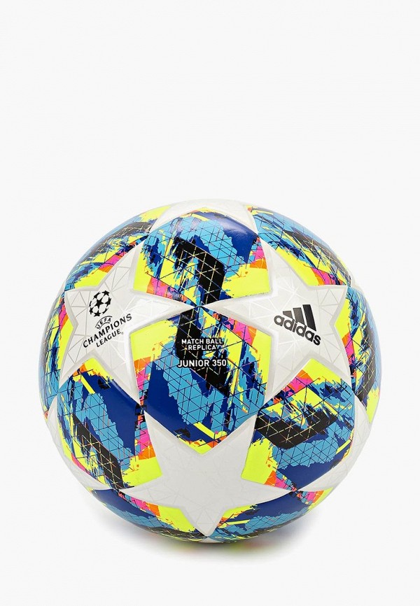 

Мяч футбольный adidas, Разноцветный, FINALE TT J350