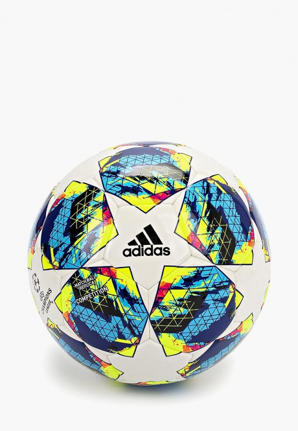 

Мяч футбольный adidas, Разноцветный, FINALE COMP