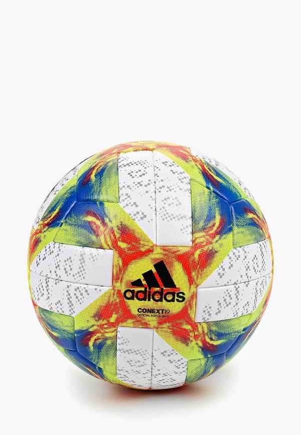 

Мяч футбольный adidas, Разноцветный, CONEXT19 OMB PC