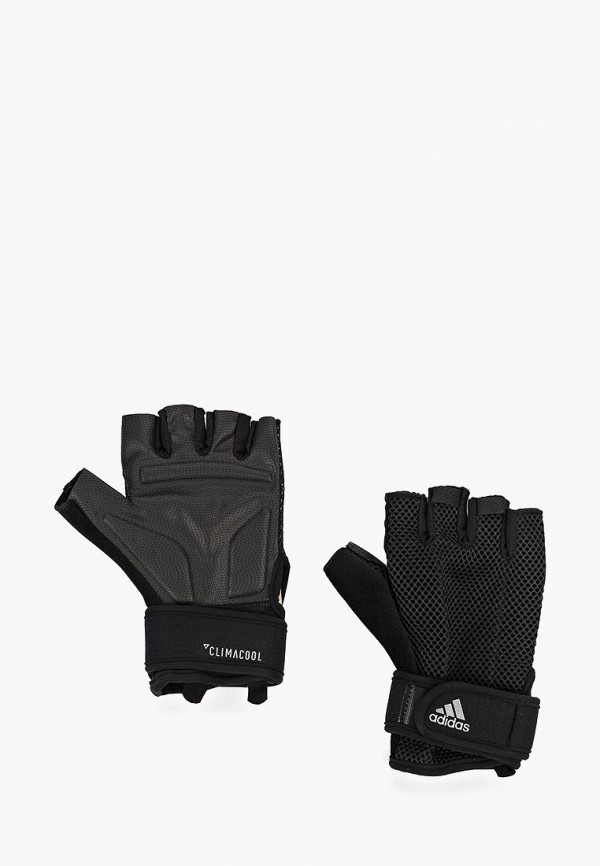 

Перчатки для фитнеса adidas, Черный, TRAIN CLC GLOVE