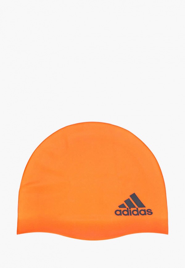

Шапочка для плавания adidas, Оранжевый, GRAPHIC CAP