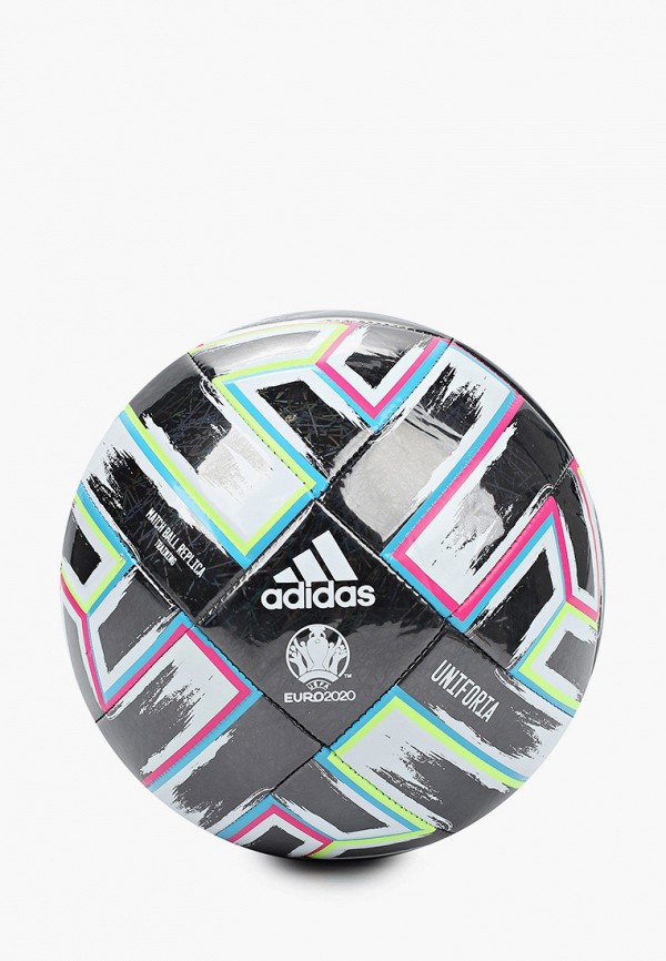 

Мяч футбольный adidas, Разноцветный, UNIFO TRN