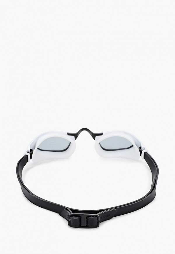 Очки для плавания adidas белый, размер S, фото 2