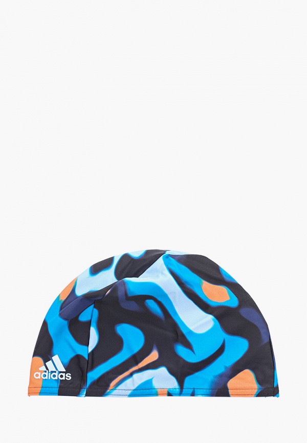 

Шапочка для плавания adidas, Синий, CAP P.BLUE