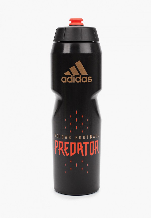 

Бутылка adidas, Черный, PREDATOR BOTTLE