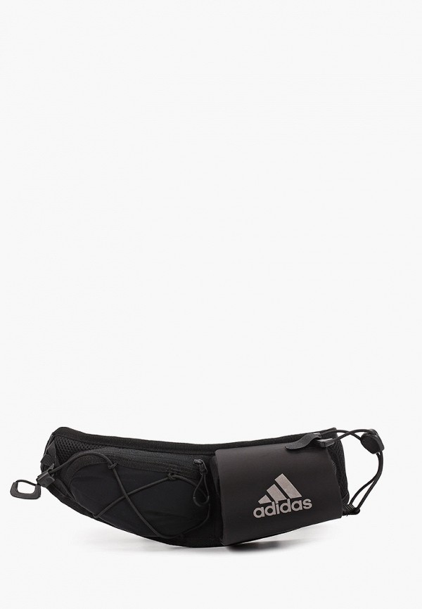

Сумка поясная adidas, Черный, RUN BOTTLE BAG
