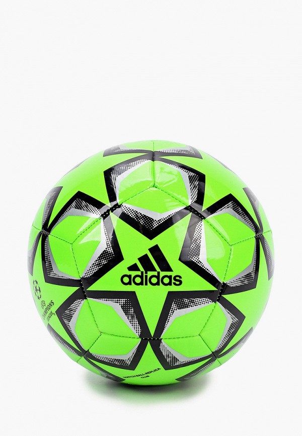 

Мяч футбольный adidas, Зеленый, FIN 20 CLB