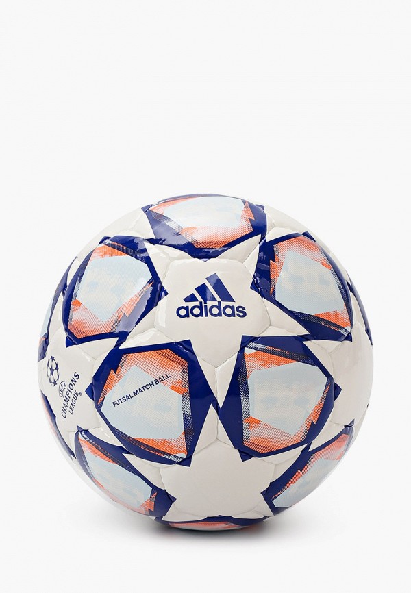 

Мяч футбольный adidas, Разноцветный, FIN 20 PRO SAL