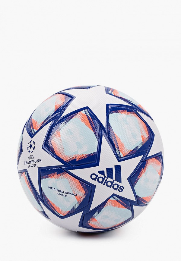 

Мяч футбольный adidas, Разноцветный, FIN 20 LGE