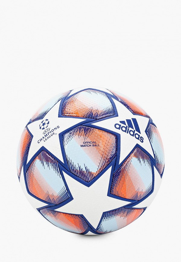 

Мяч футбольный adidas, Белый, FIN 20 PRO