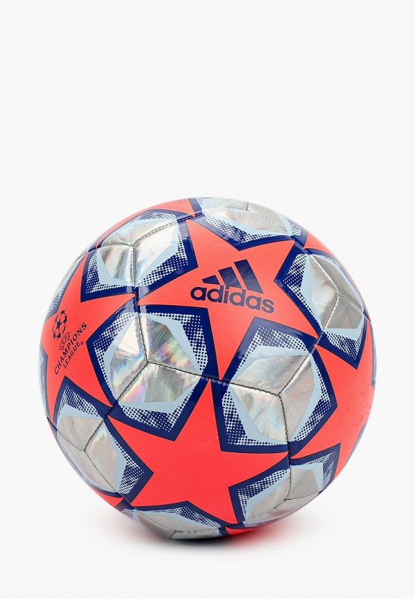 

Мяч футбольный adidas, Разноцветный, FIN 20 TRN FOIL