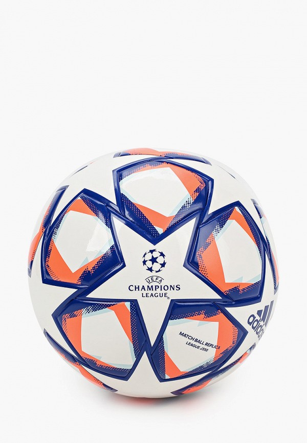 

Мяч футбольный adidas, Белый, FIN 20 LGE J350